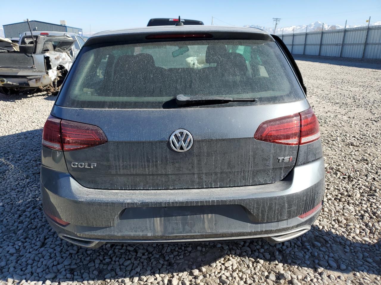 2018 Volkswagen Golf - Image 6