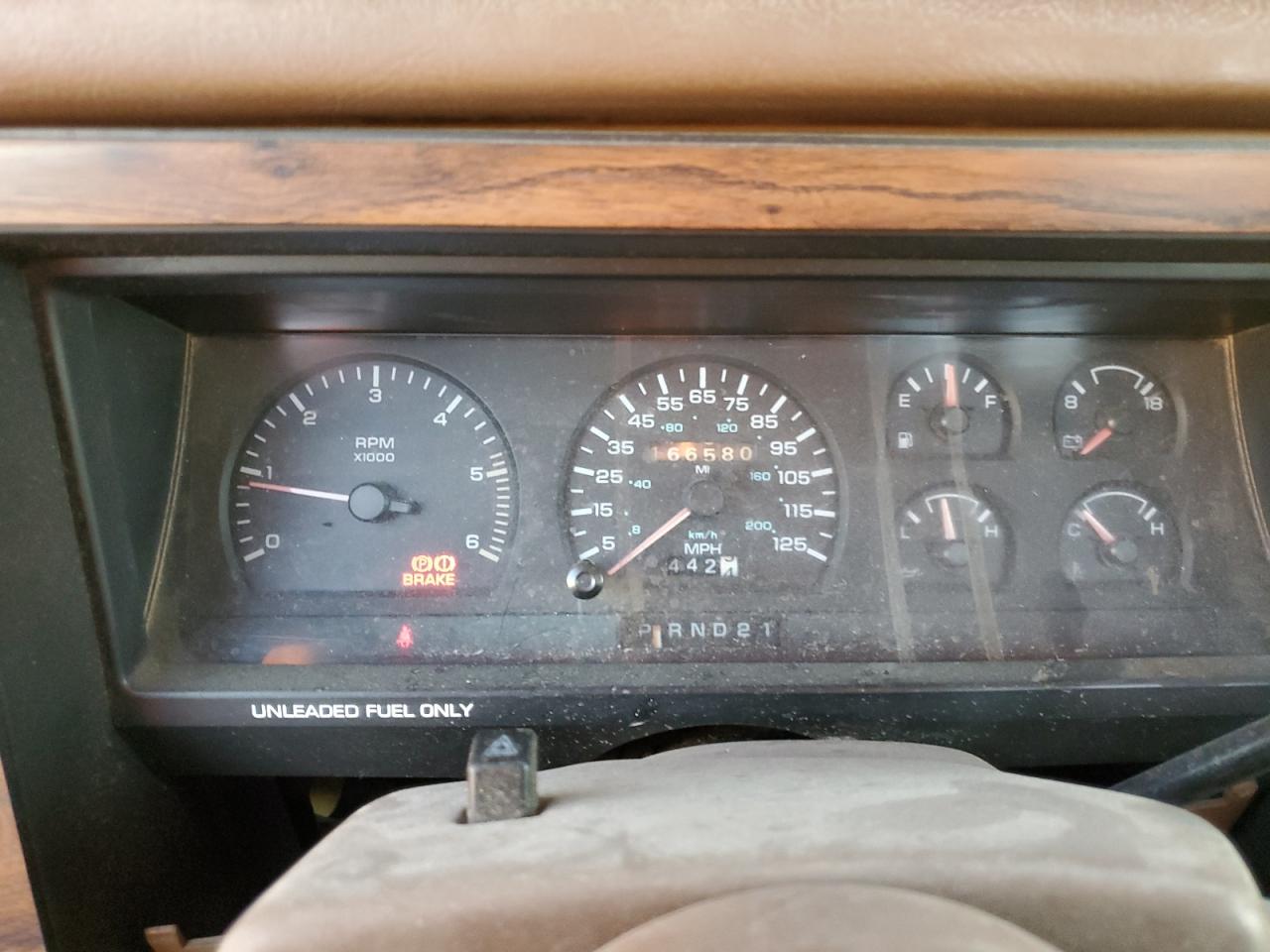 1993 Dodge Dakota - Image 9