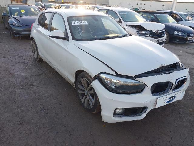 2015 BMW 116D SPORT