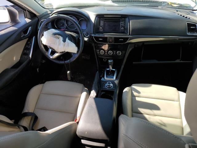  MAZDA 6 2014 Белый