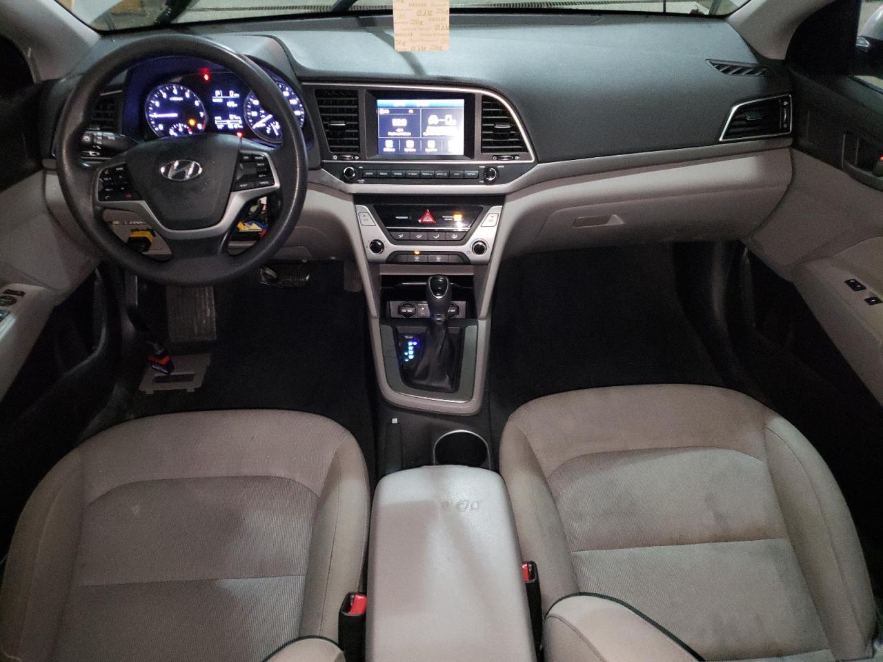 VIN KMHD84LF9HU200621 2017 HYUNDAI ELANTRA no.8