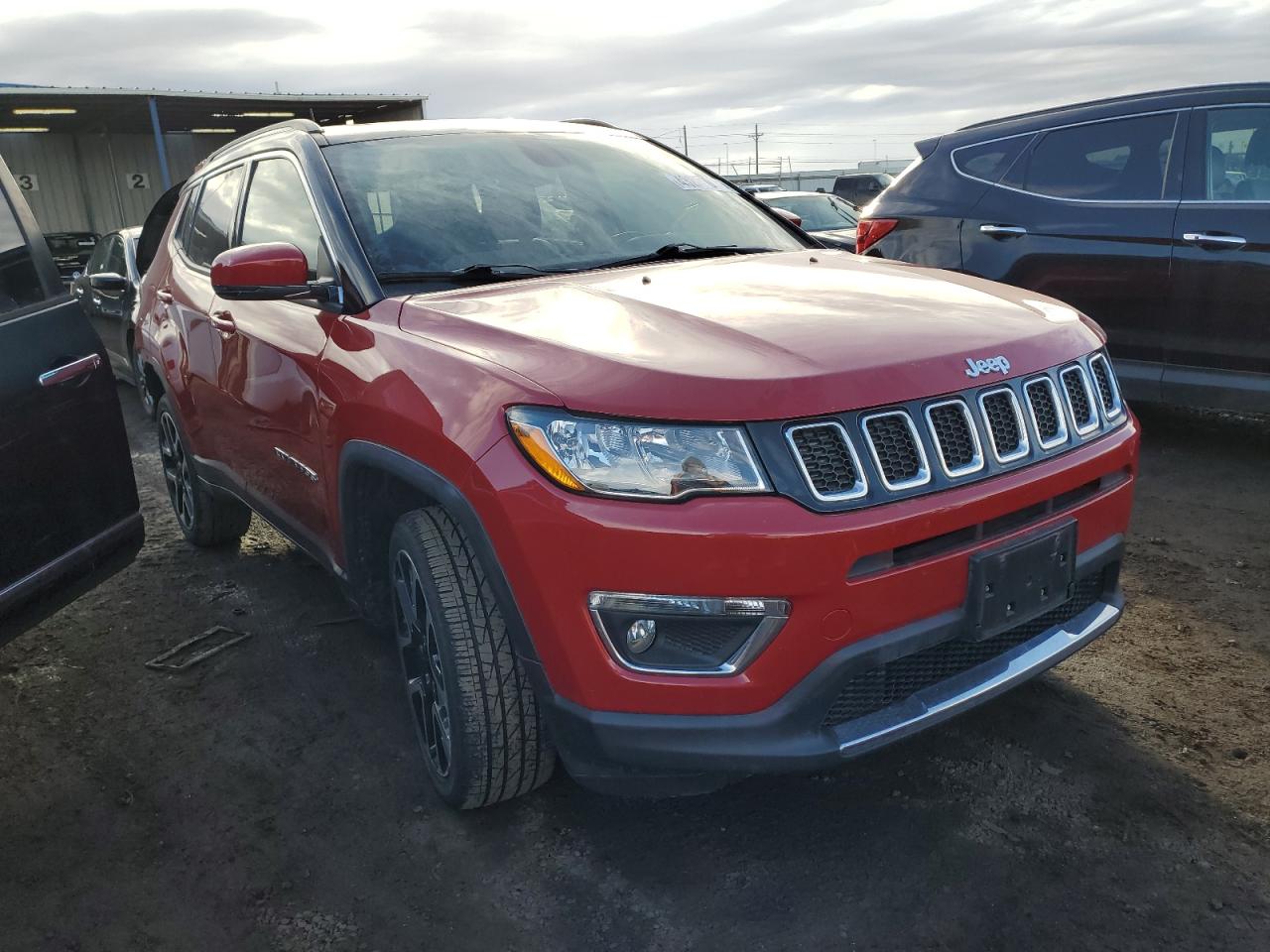 2017 Jeep Compass - Image 4