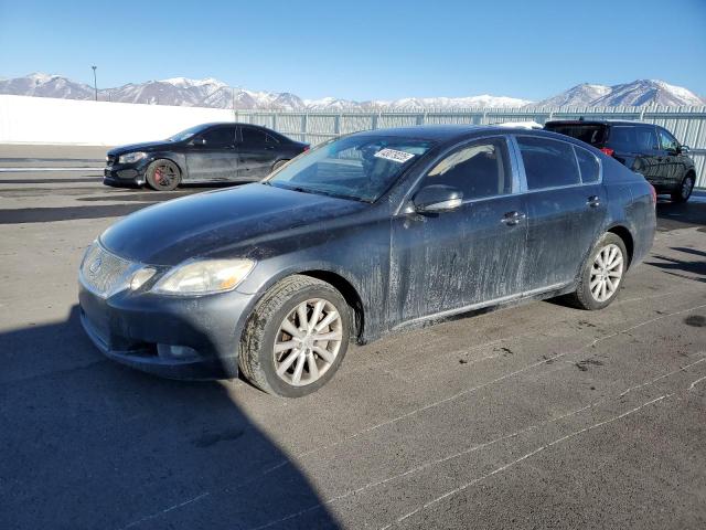 2010 Lexus Gs 350