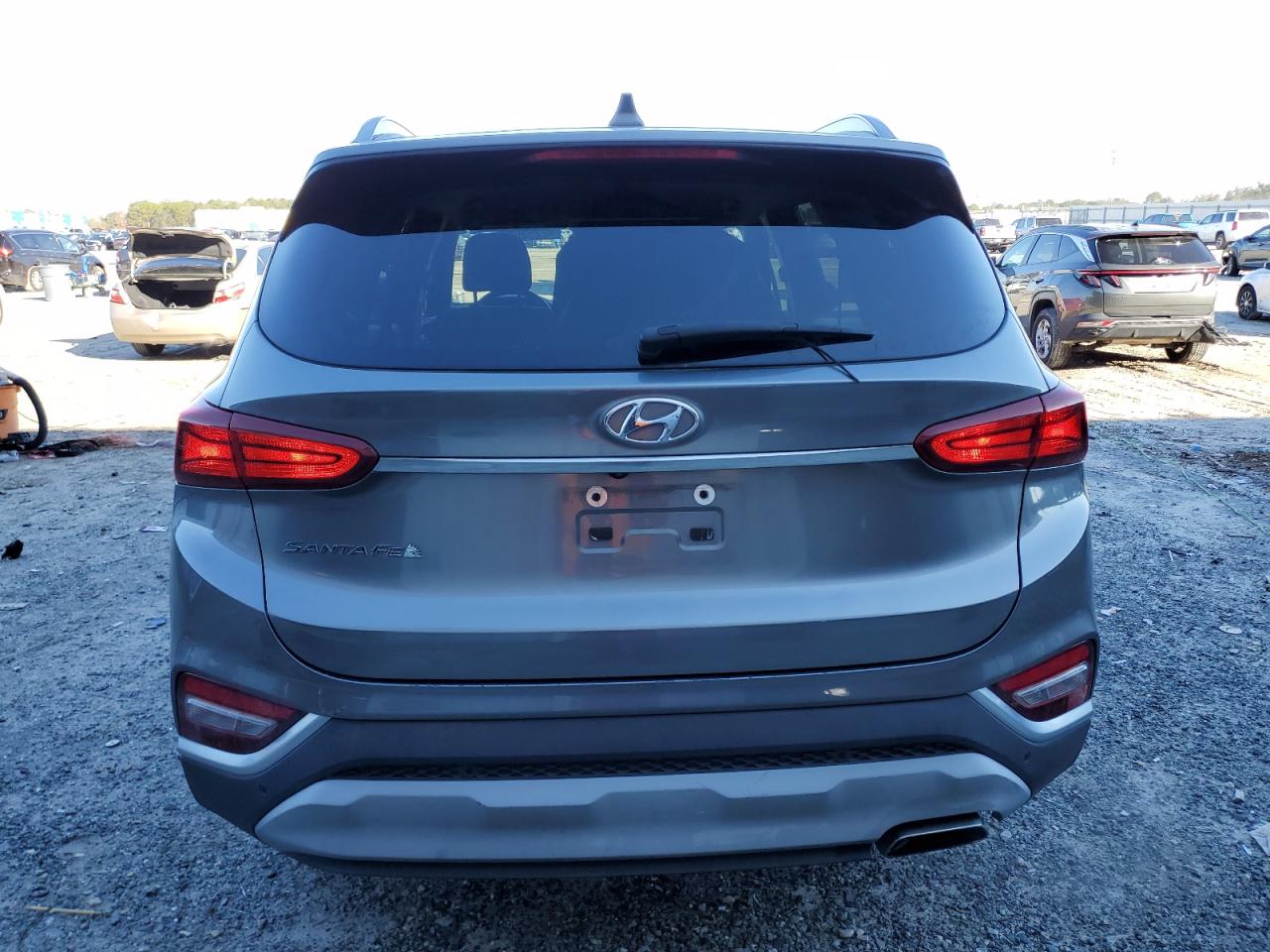 2019 Hyundai Santa Fe - Image 6