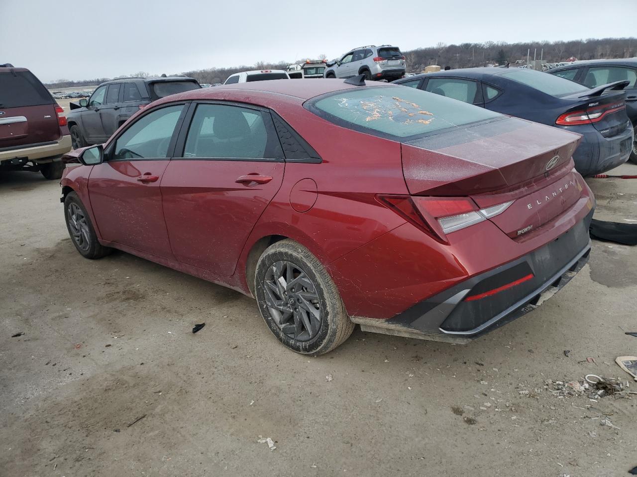 KMHLM4DG4RU846844 HYUNDAI ELANTRA 2024