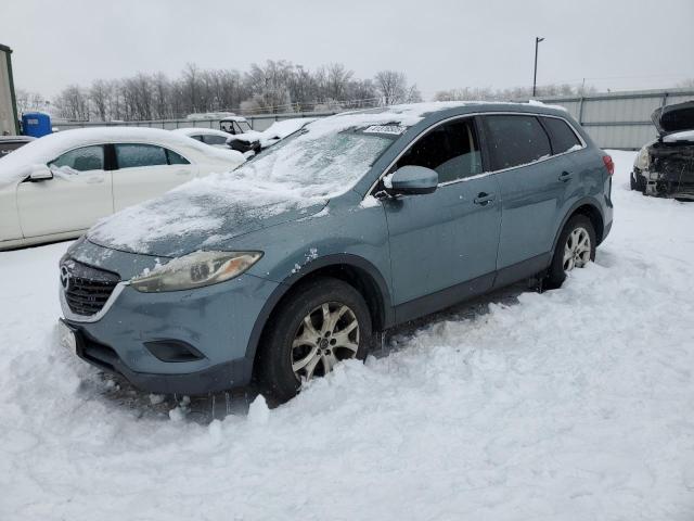 2013 Mazda Cx-9 Touring