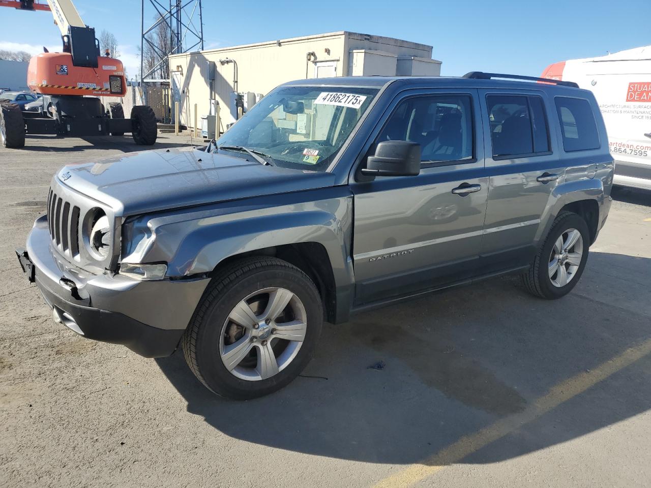 2012 Jeep Liberty (Patriot) - Image 1