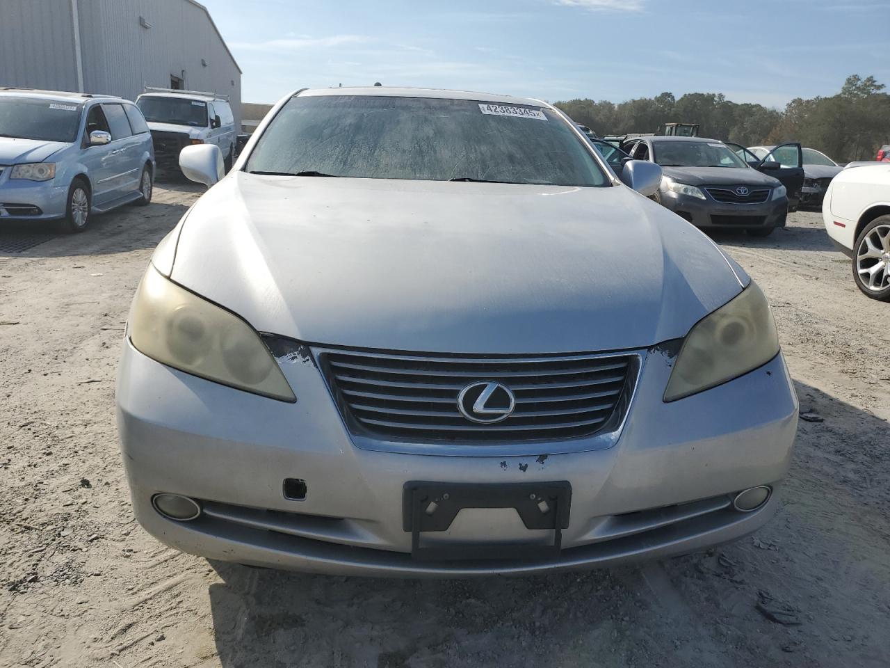 2007 Lexus ES - Image 5