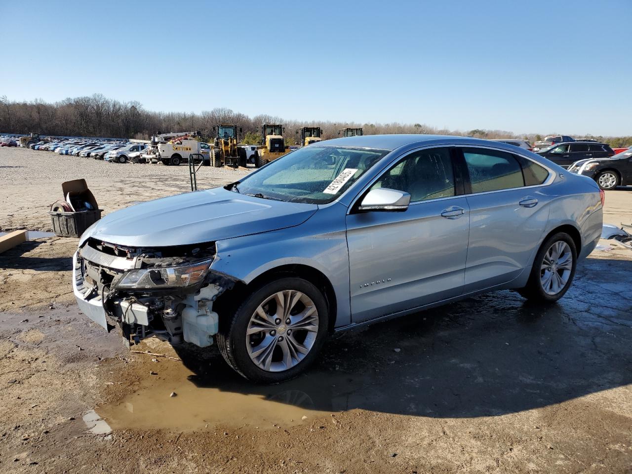 2014 Chevrolet Impala - Image 1
