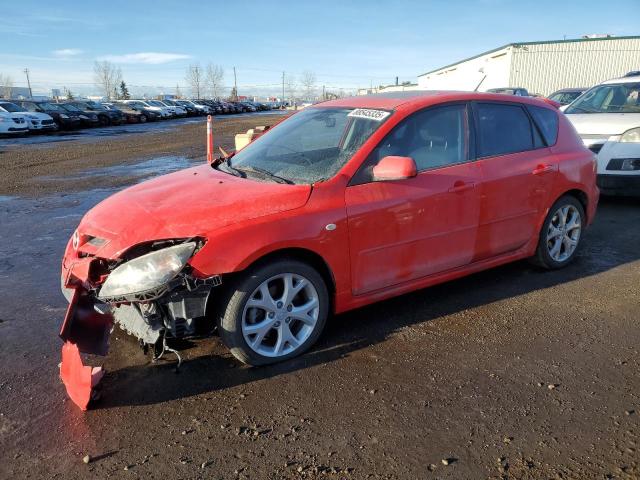 2009 Mazda 3 S