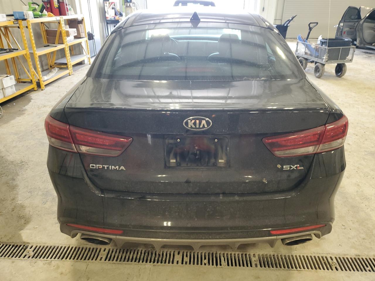 2018 Kia Optima - Image 6