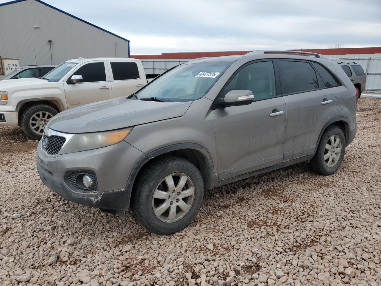 2012 Kia Sorento - Image 1