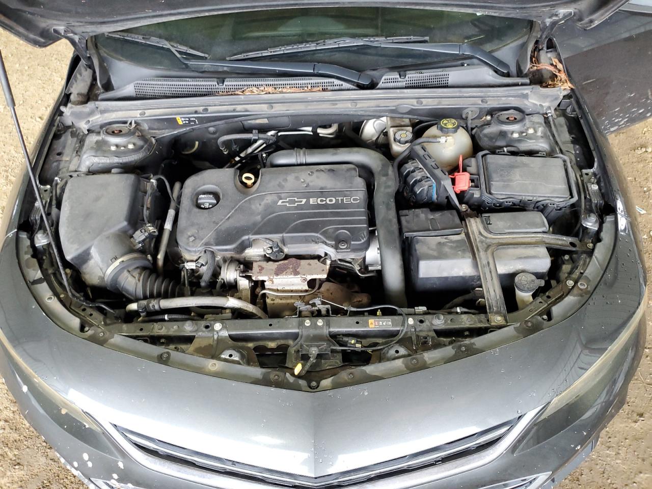 2016 Chevrolet Malibu - Image 11