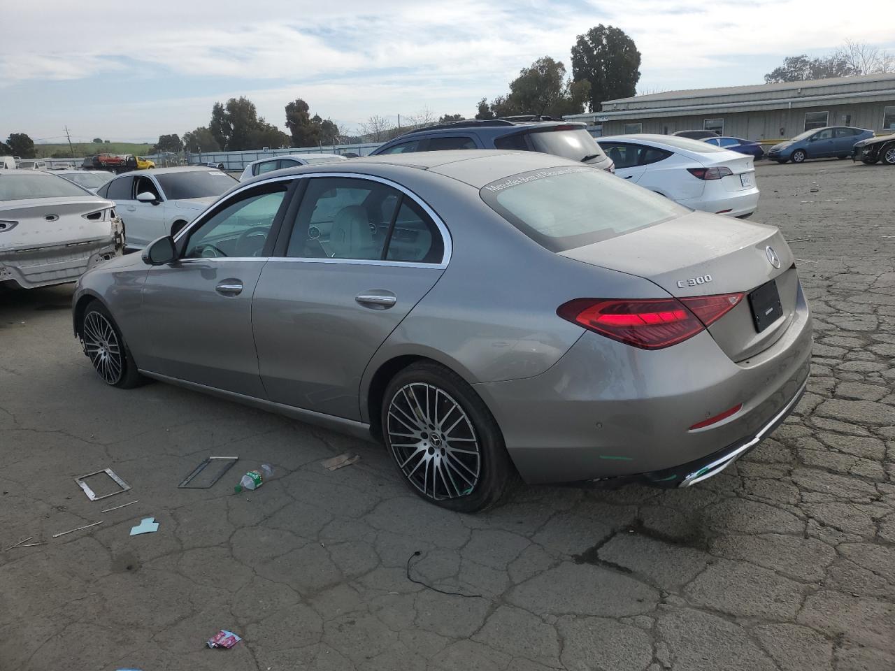 2024 Mercedes-Benz C-klasse - Image 2
