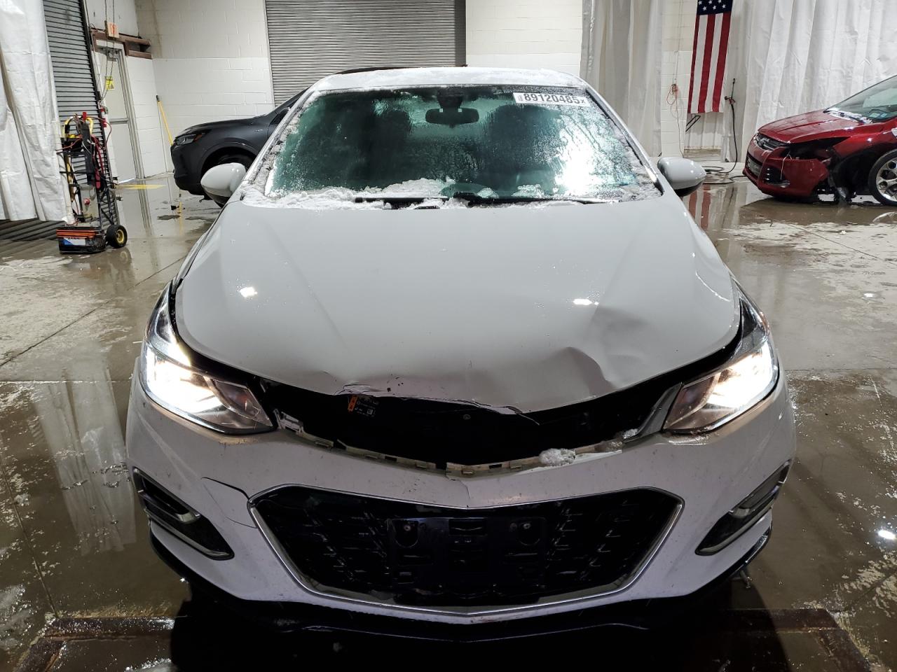 2017 Chevrolet Cruze - Image 5