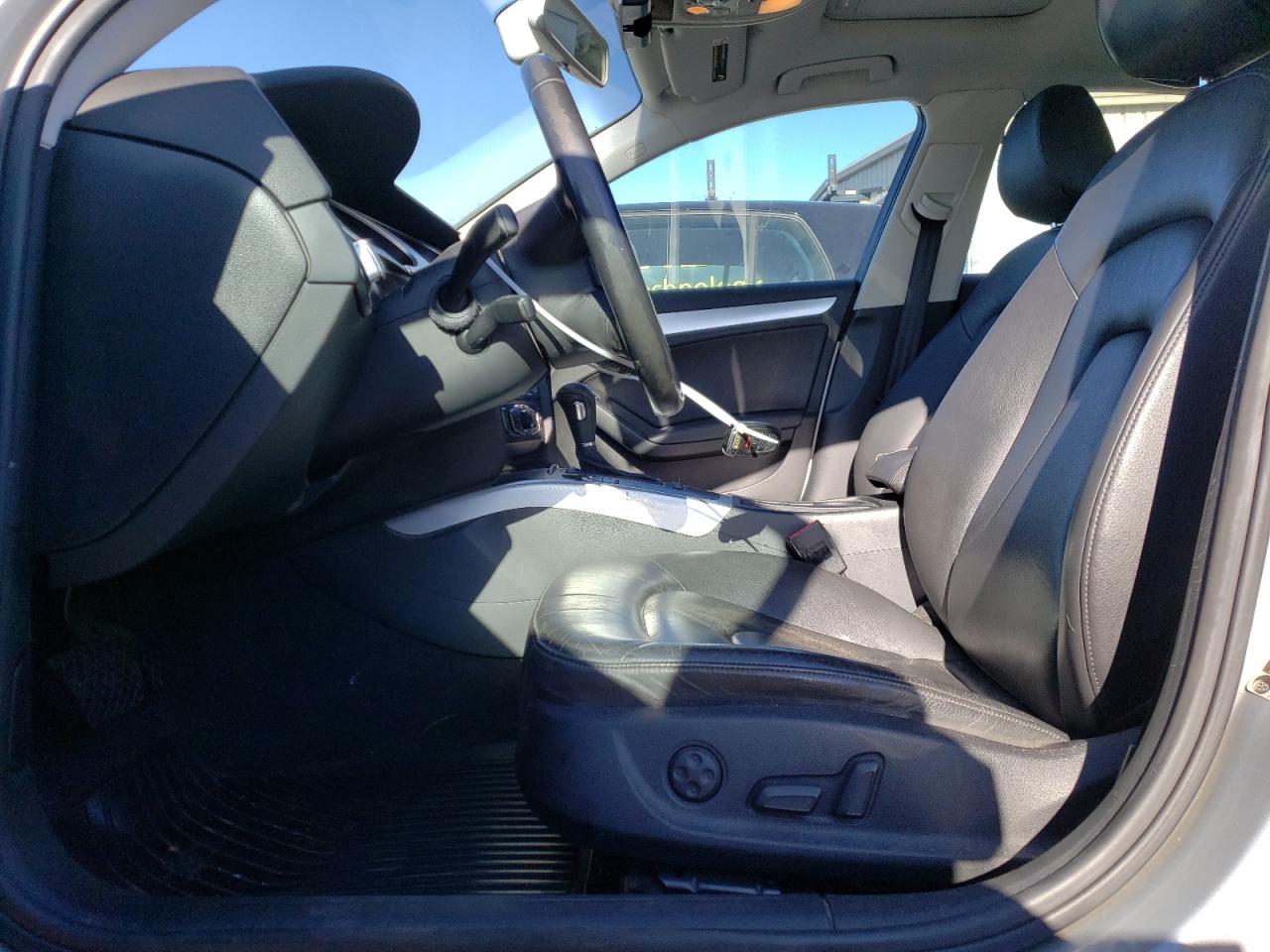 2012 Audi A4 VIN: WAUGFAFL7CN005523 Lot: 88685715