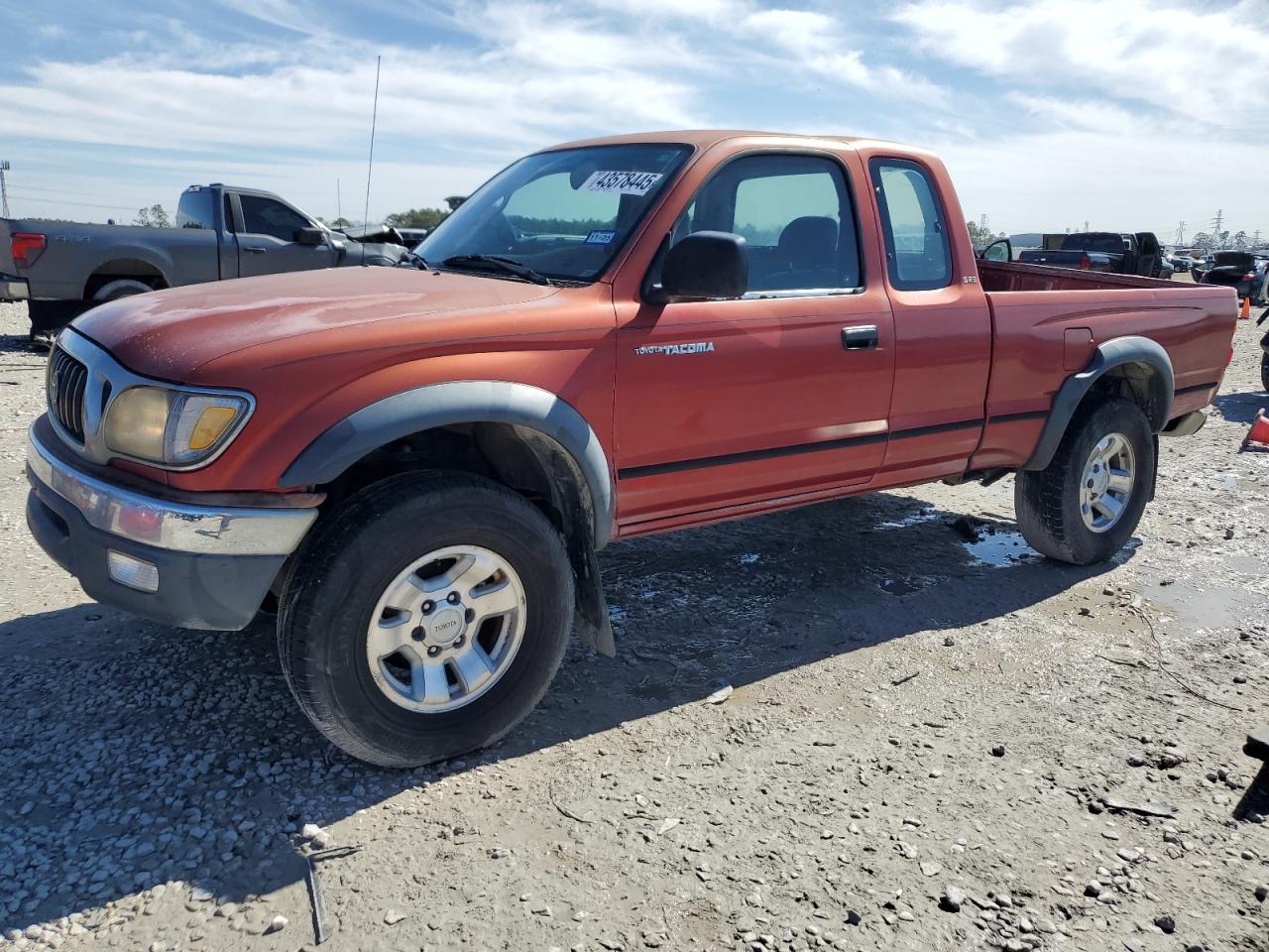 2002 Toyota Tacoma - Image 1