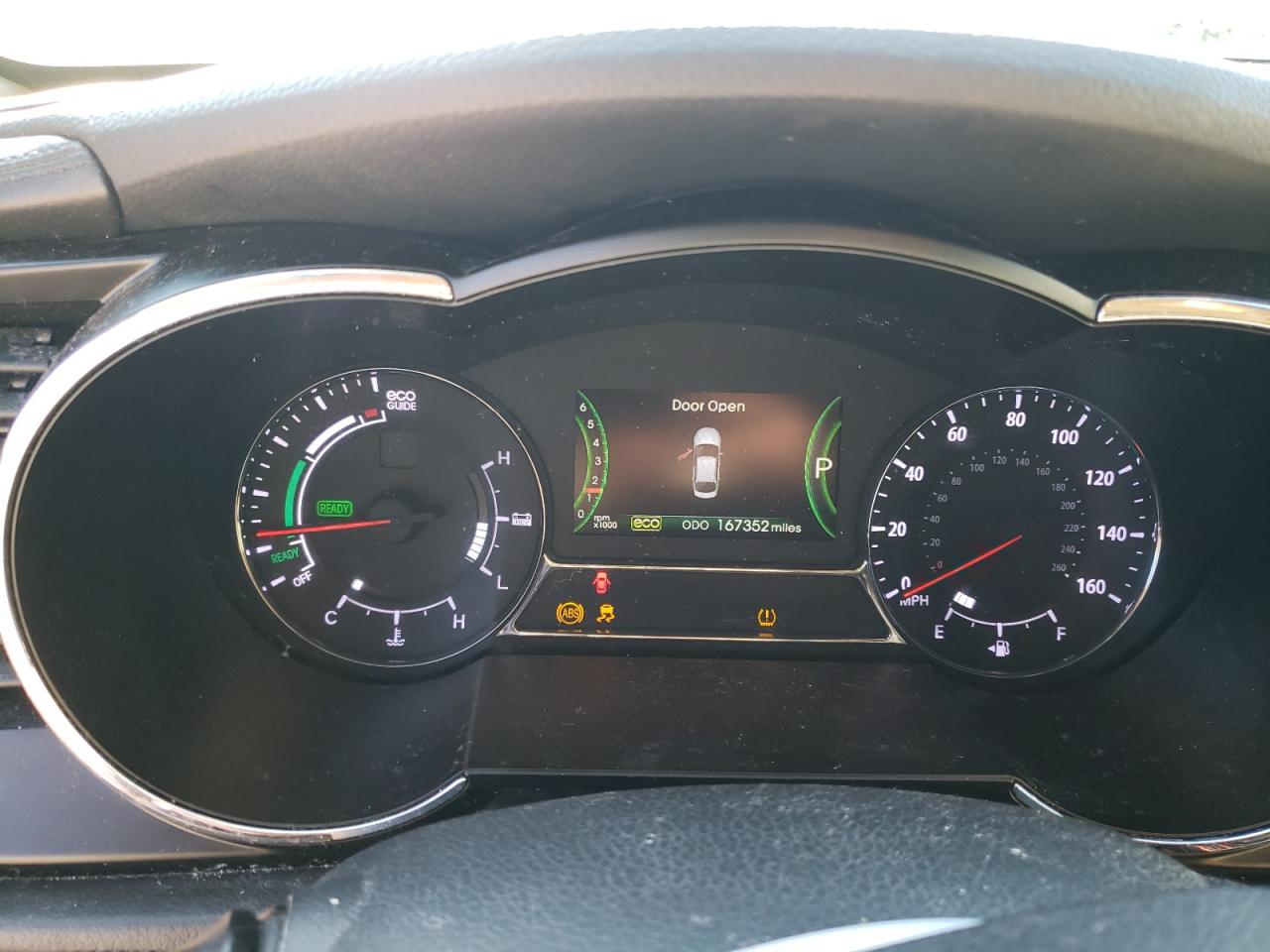 2013 Kia Optima - Image 9