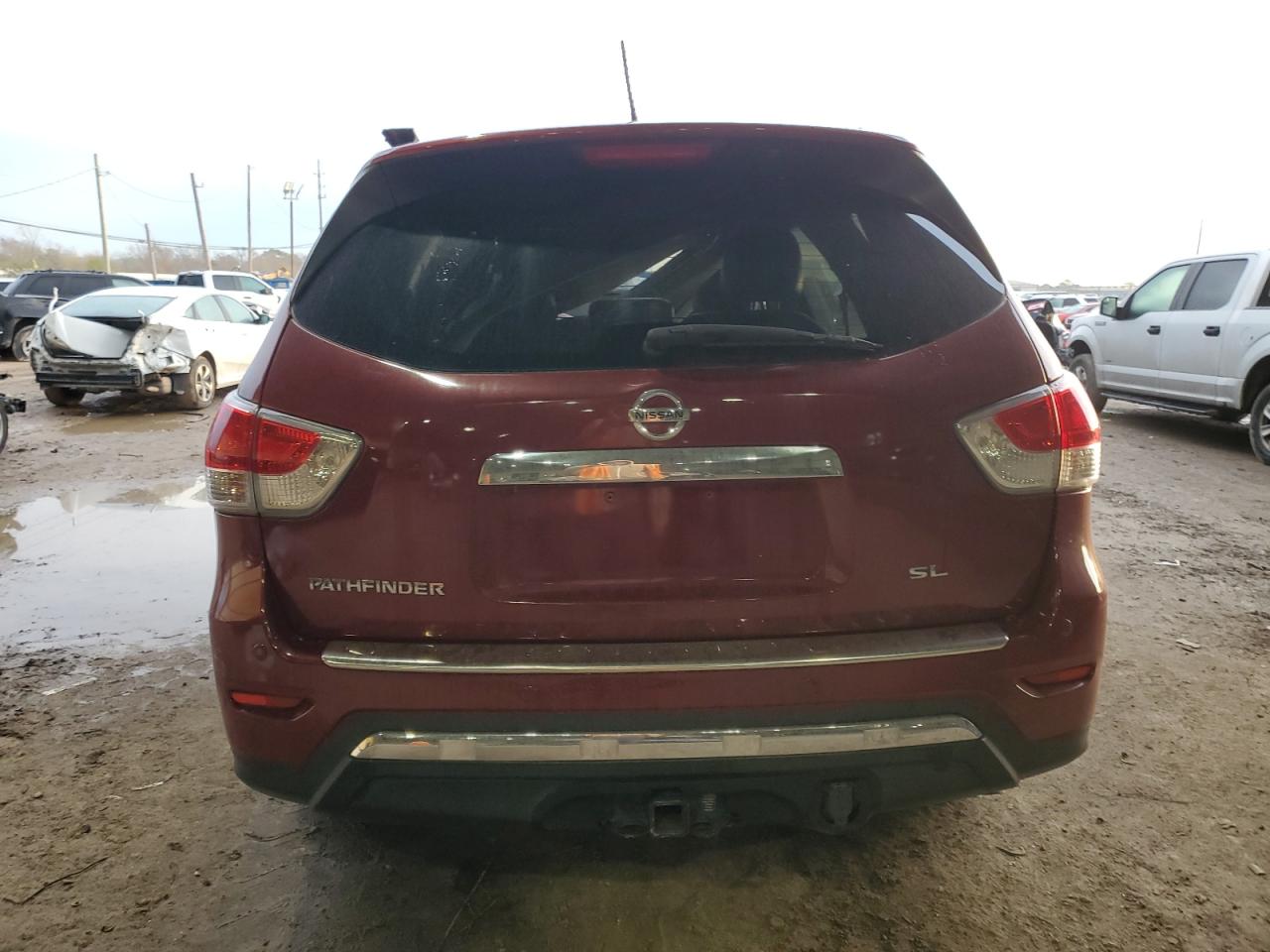 5N1AR2MNXGC655735 NISSAN PATHFINDER 2016