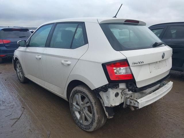 2018 SKODA FABIA SE M