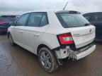 2018 SKODA FABIA SE M for sale at Copart YORK