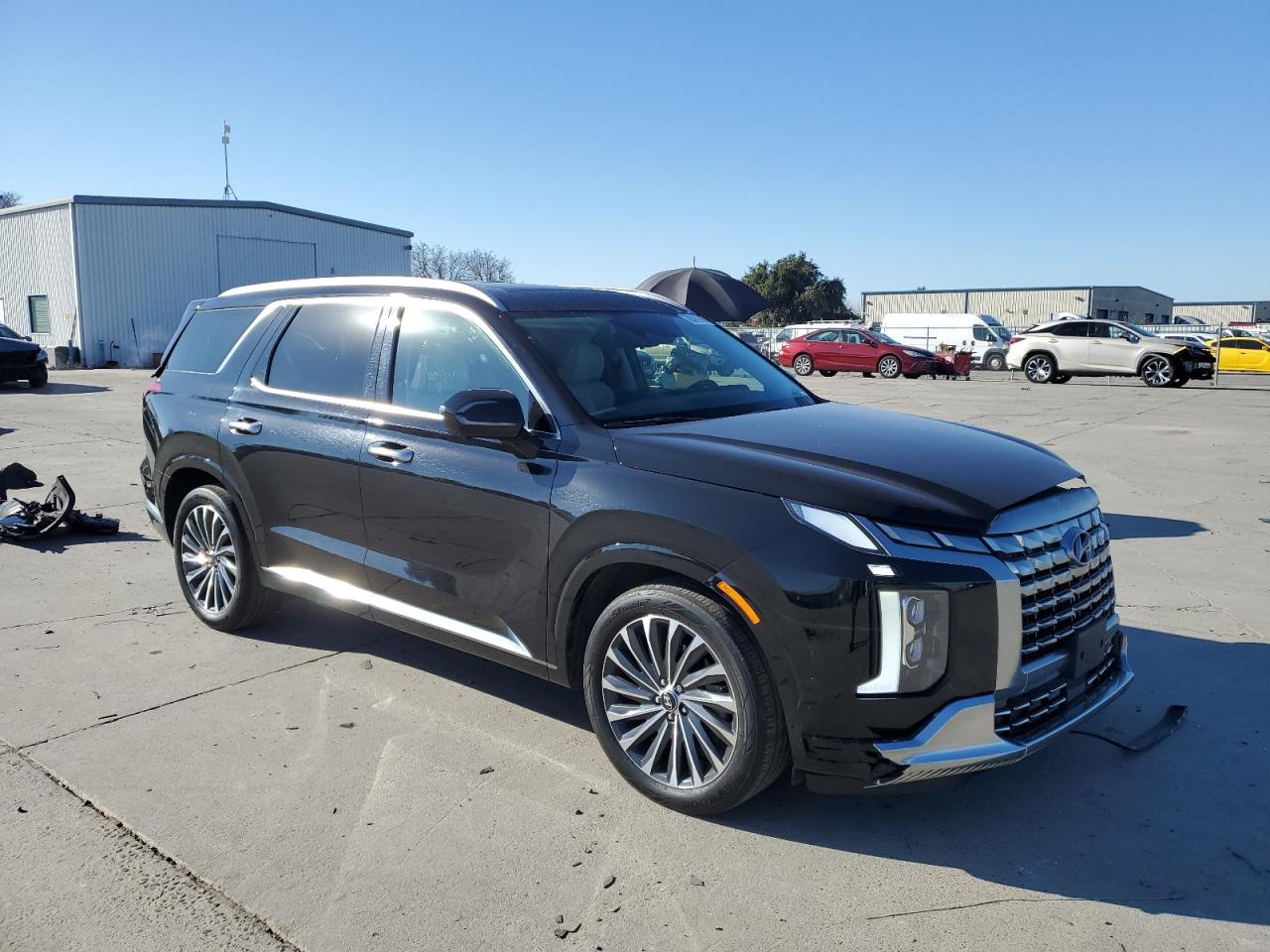 2023 Hyundai Palisade - Image 4