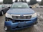 2009 Subaru Forester 2.5X продається в Graham, WA - Front End