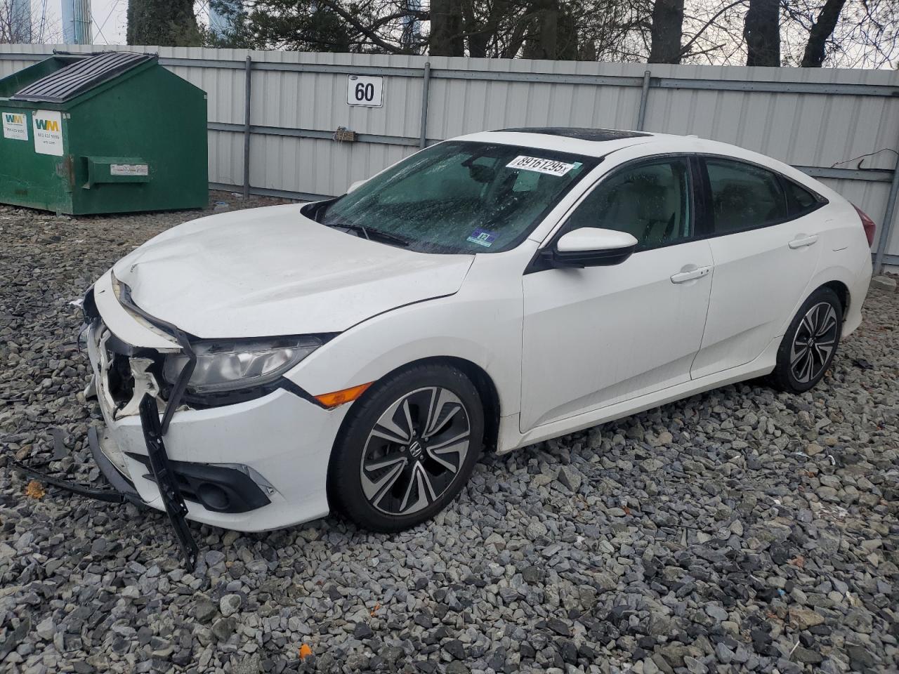 2016 Honda Civic - Image 1