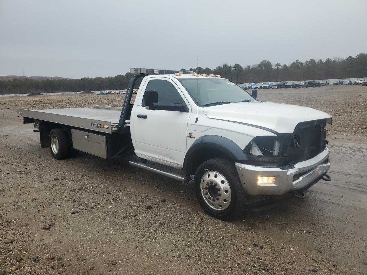 2015 RAM 5500 - Image 4
