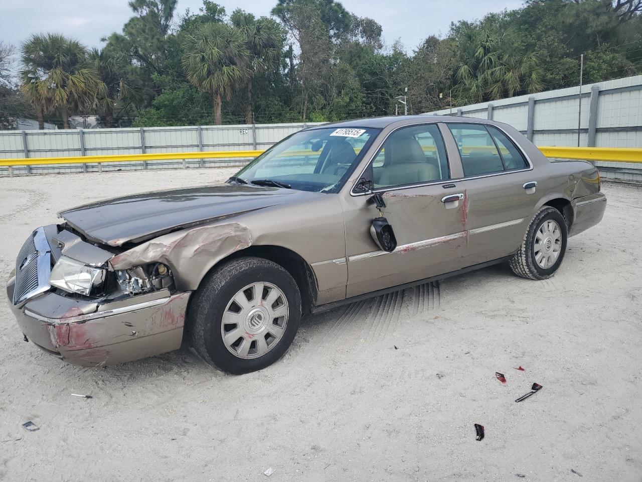 2005 Mercury Grand Marquis - Image 1