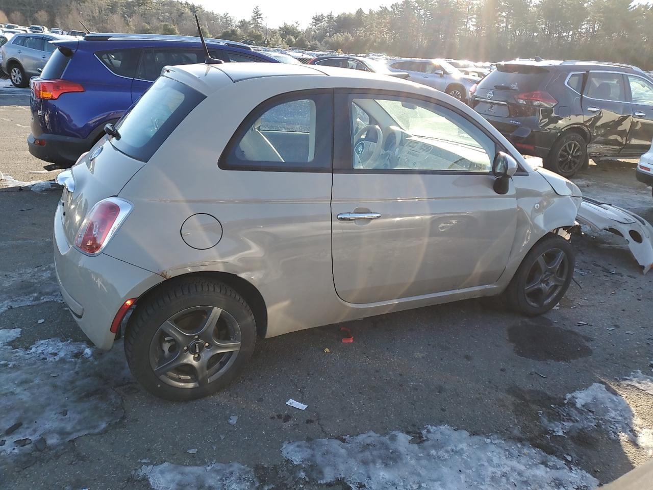 2012 Fiat 500 - Image 3