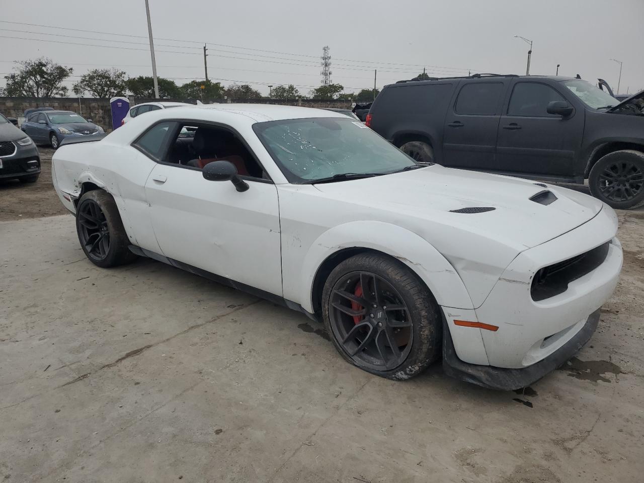 2021 Dodge Challenger - Image 4