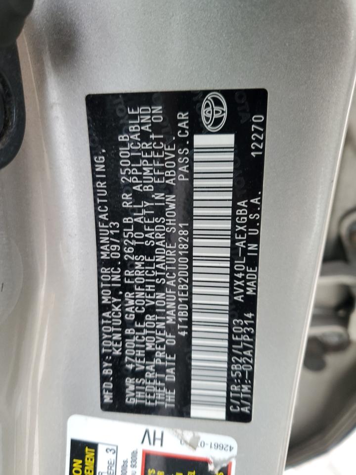 2013 Toyota Avalon - Image 15