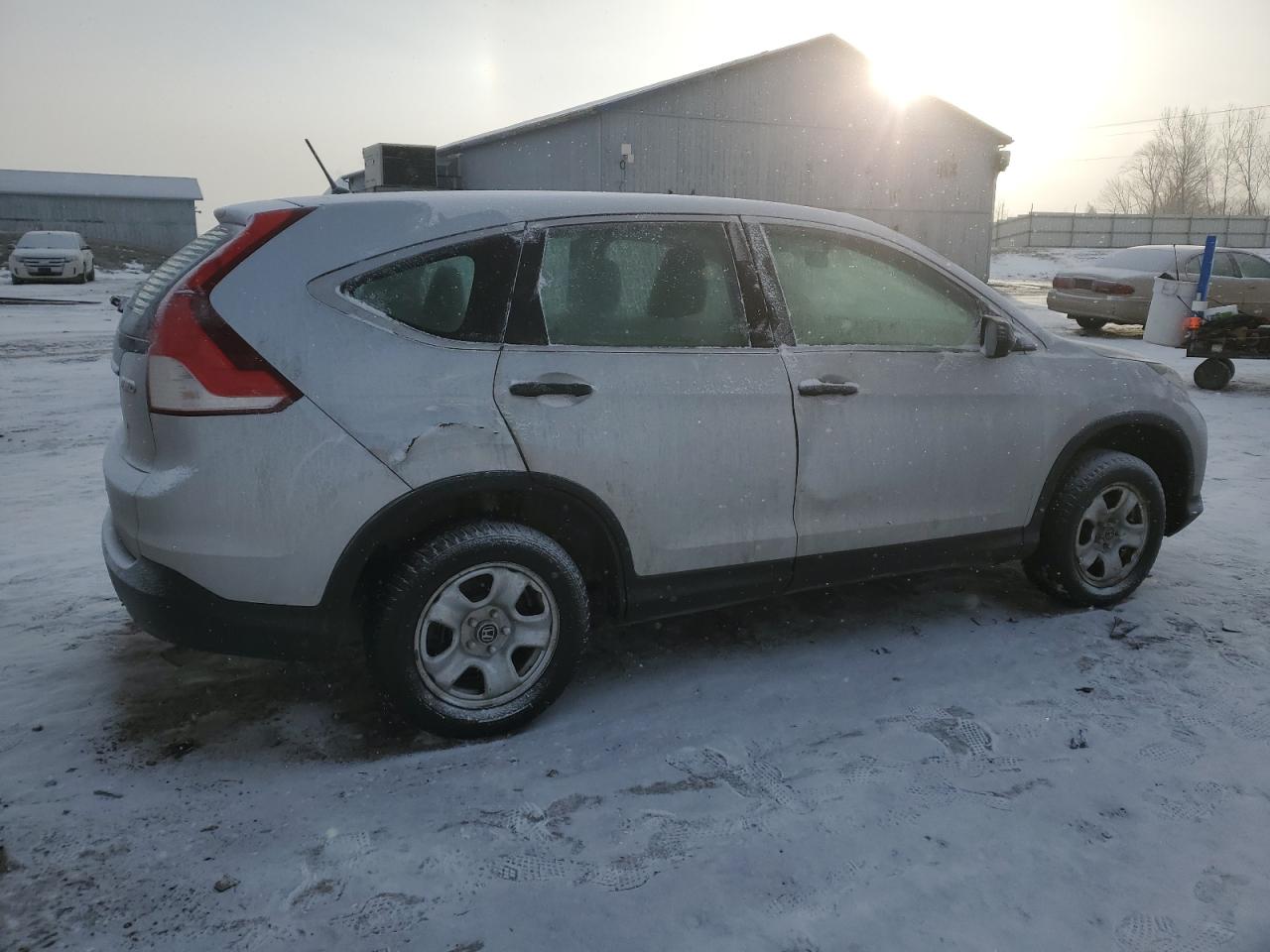 2014 Honda CR-V - Image 3