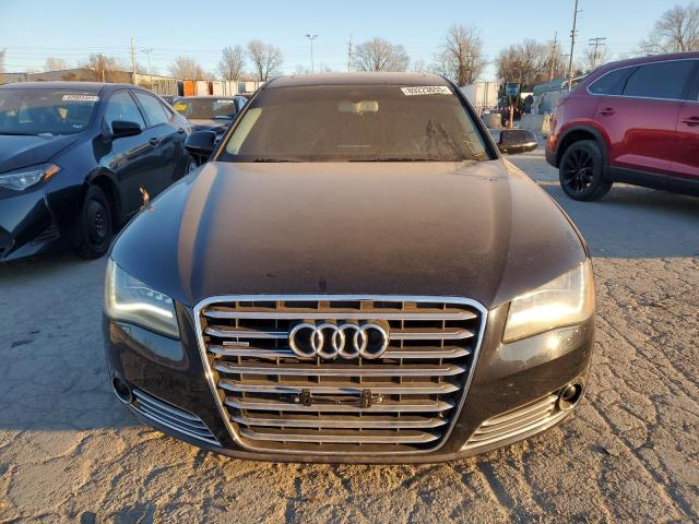  AUDI A8 2012 Синий