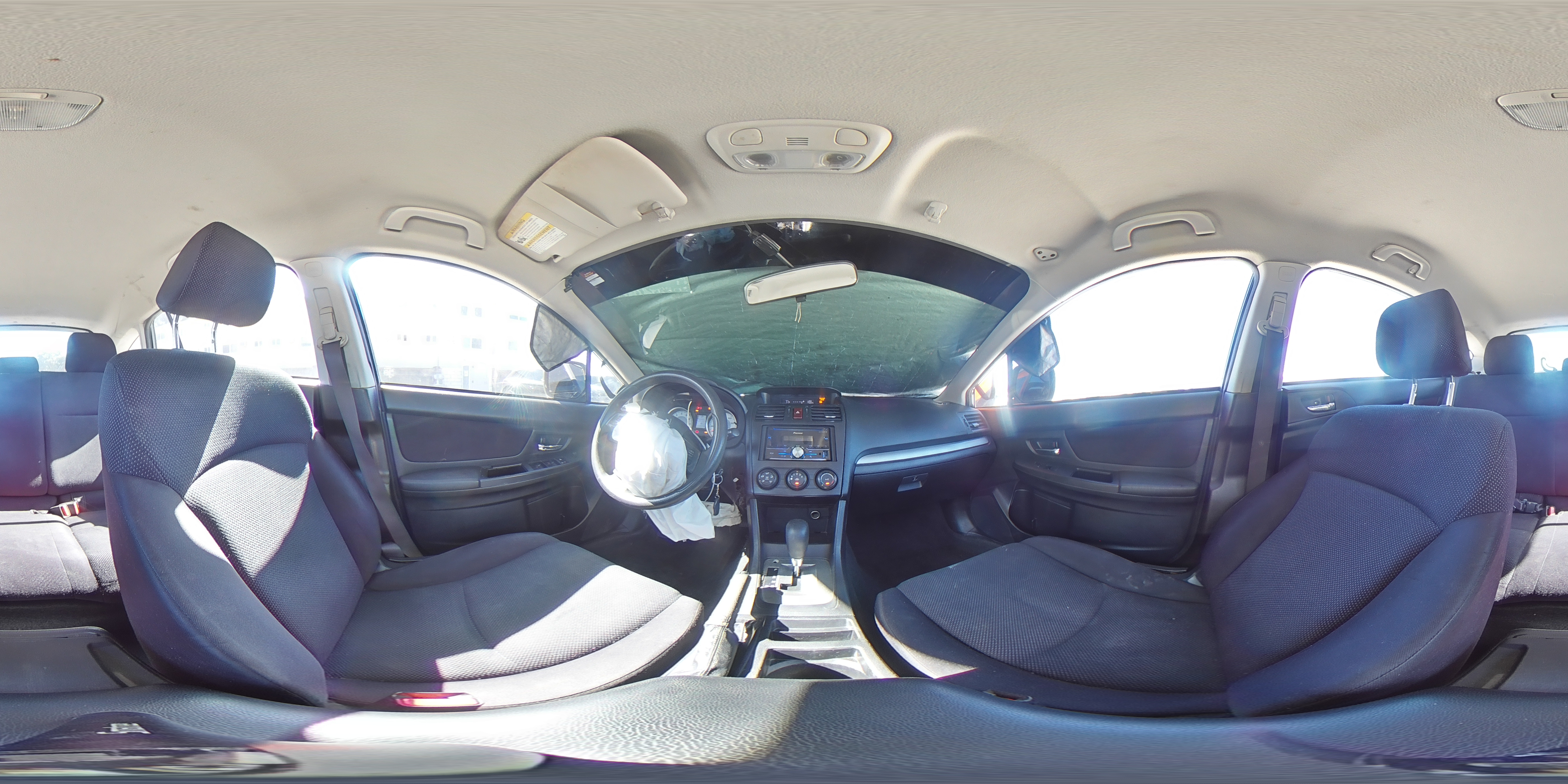 2013 Subaru Impreza - Image 13