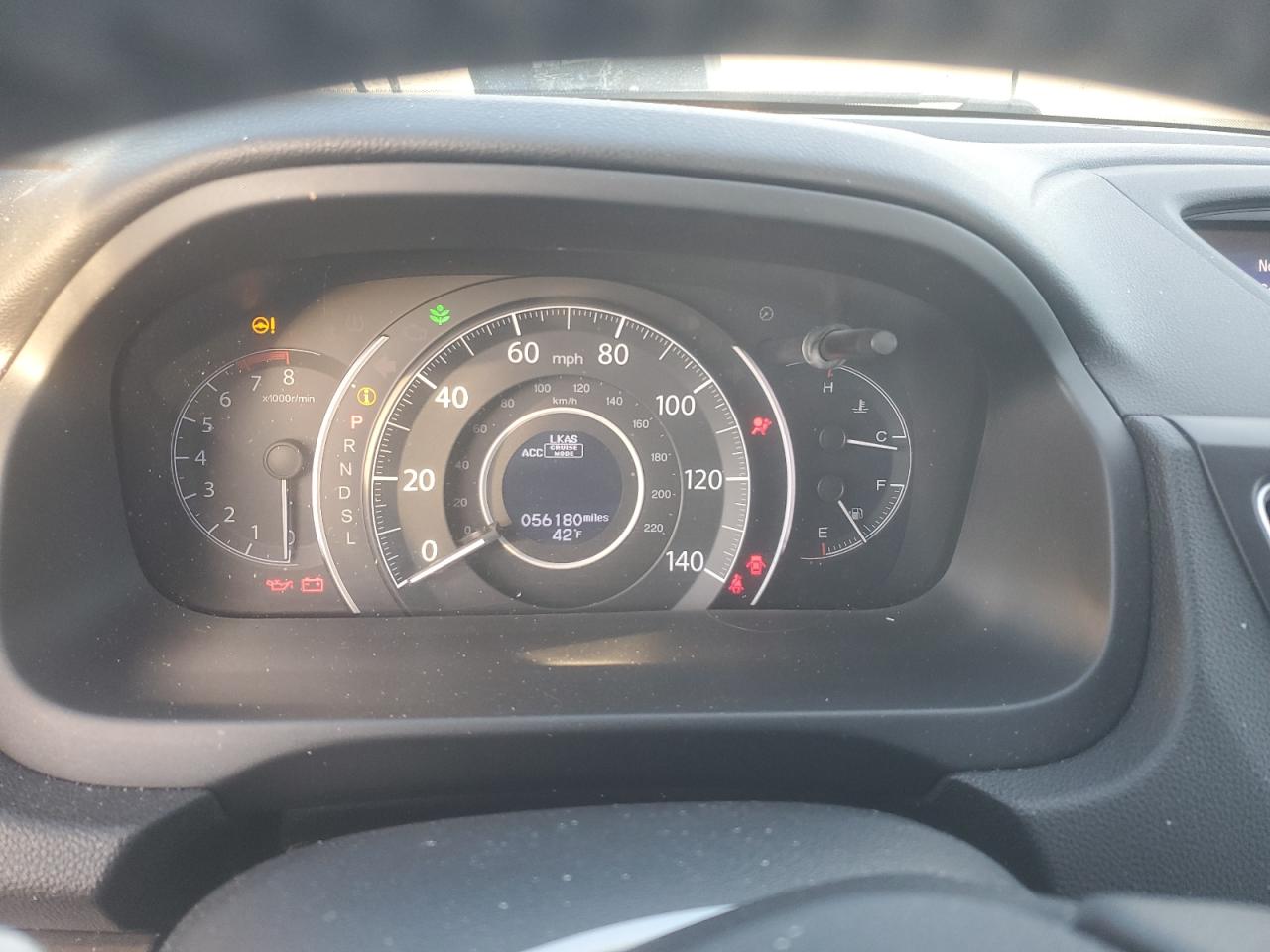 2016 Honda CR-V - Image 9