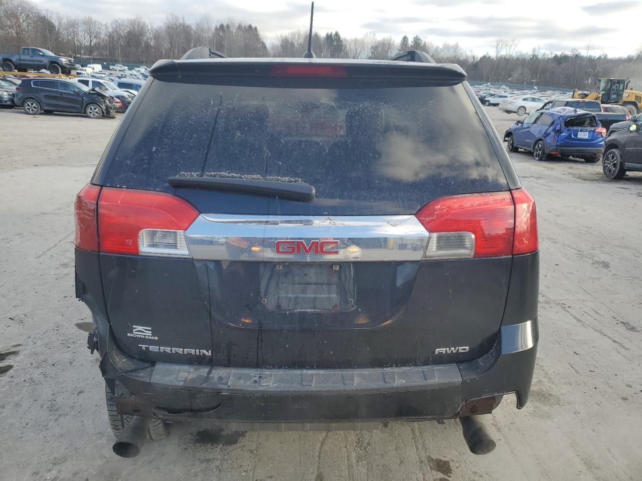 2013 GMC Terrain - Image 6