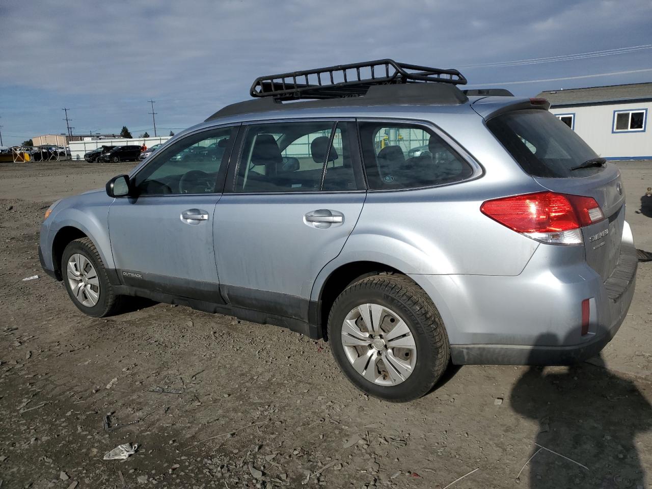 2013 Subaru Outback - Image 2