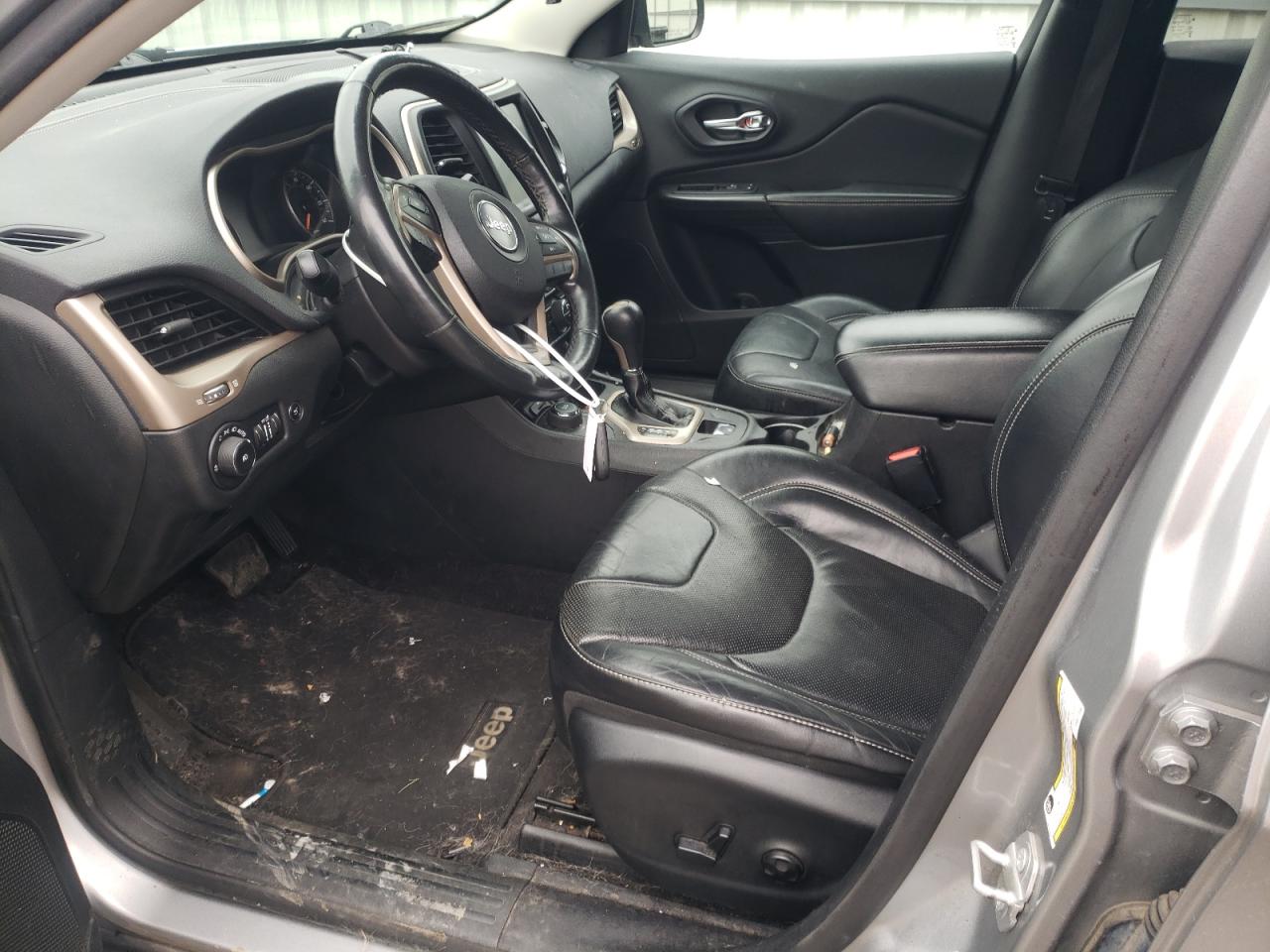 2015 Jeep Grand Cherokee - Image 7