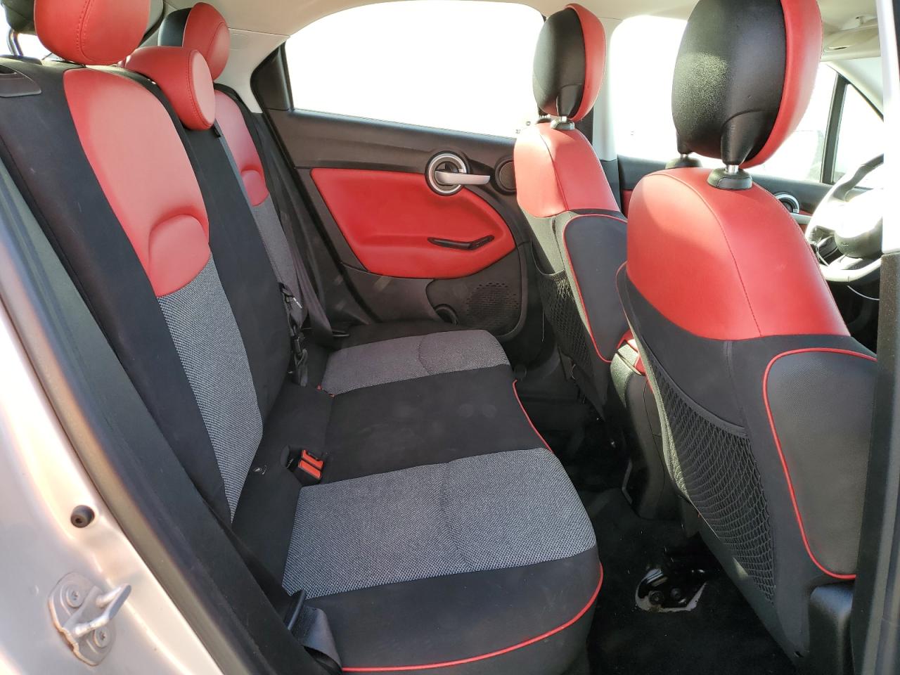 2016 Fiat 500X Easy VIN: ZFBCFYBT7GP339375 Lot: 42978575