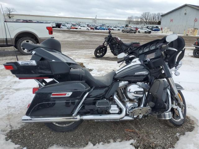 2016 Harley-Davidson Flhtcu Ultra Classic Electra Glide