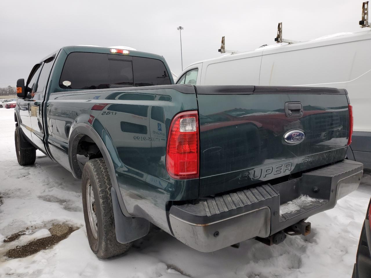 2010 Ford F350 - Image 2