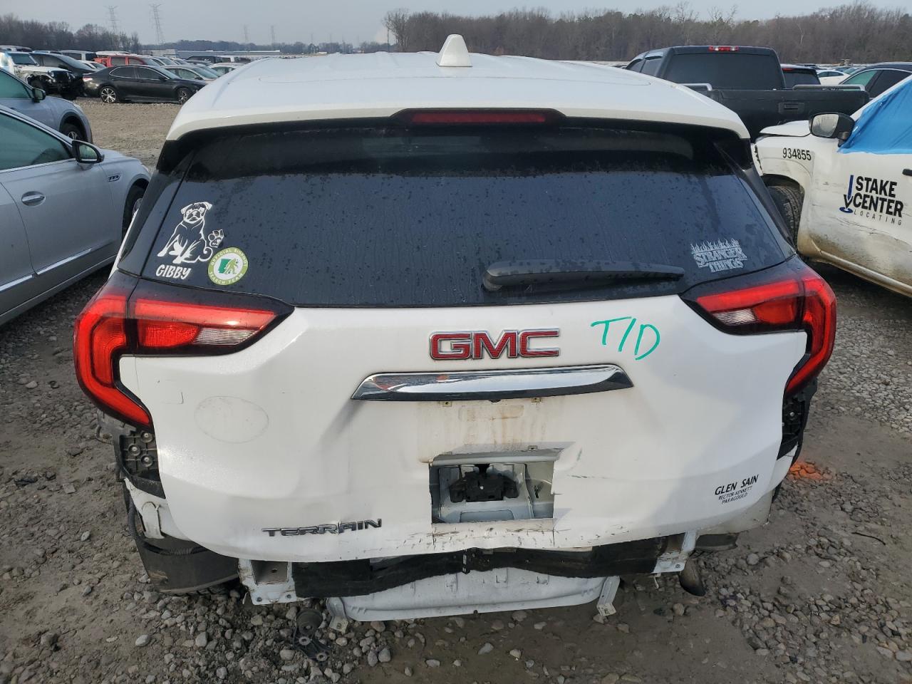 2018 GMC Terrain - Image 6