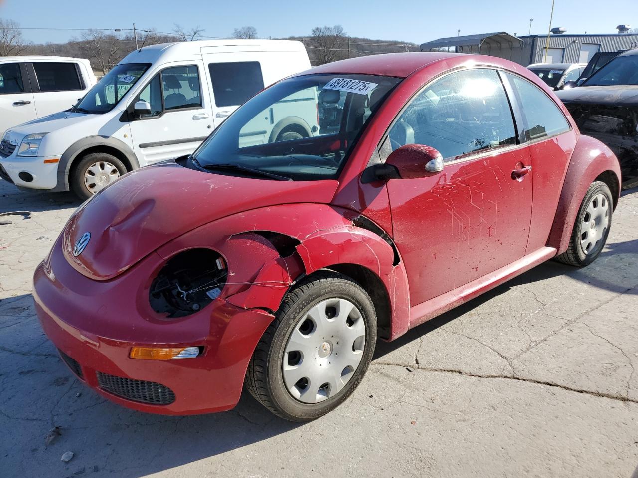 2010 Volkswagen Beetle - Image 1