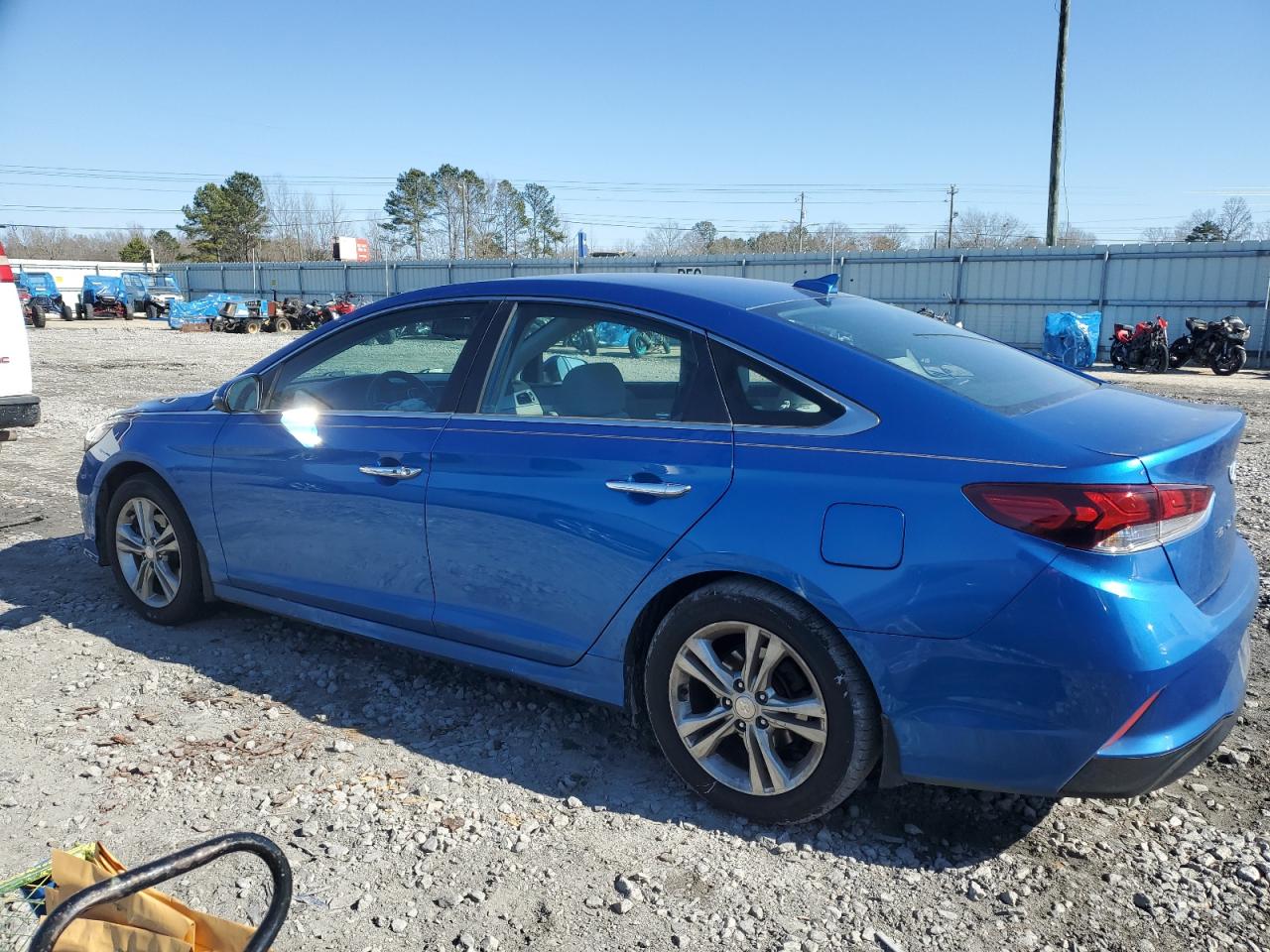2018 Hyundai Sonata - Image 2