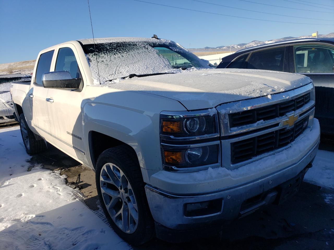 2014 Chevrolet Silverado - Image 4