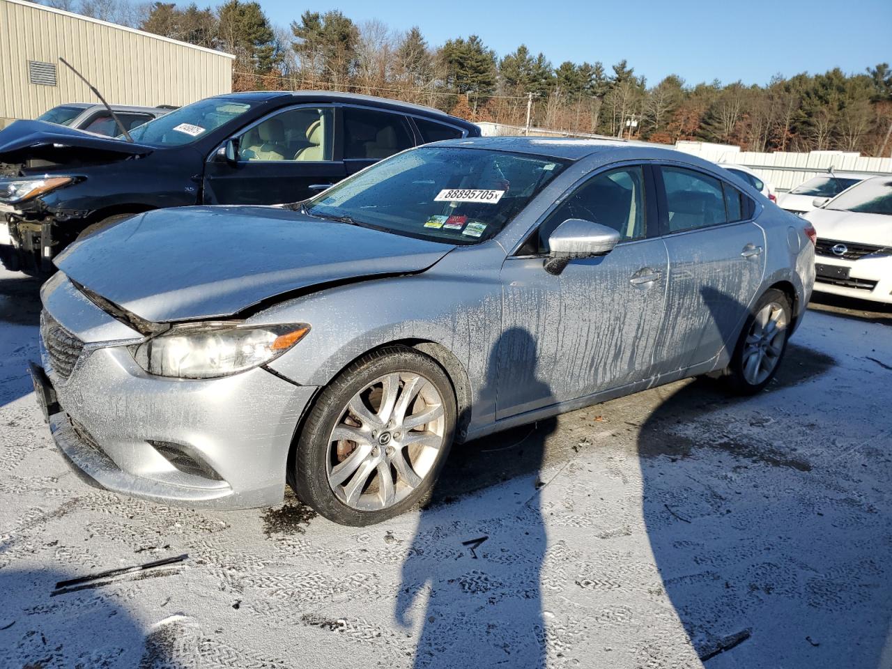 2016 Mazda 6 - Image 1