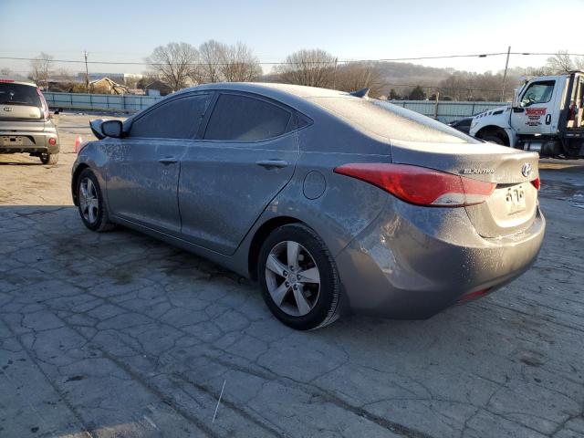  HYUNDAI ELANTRA 2013 Szary