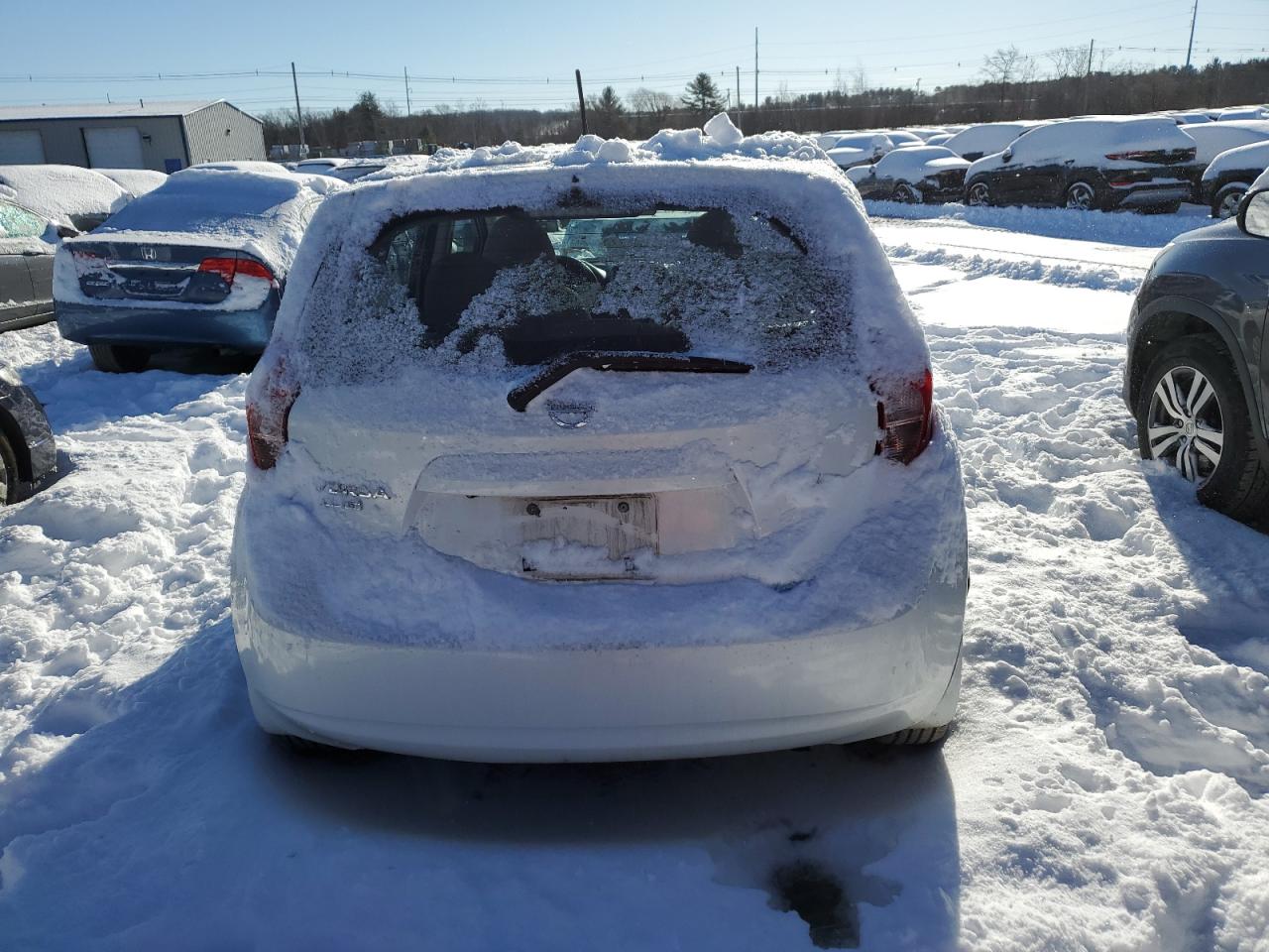 2014 Nissan Versa - Image 6